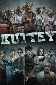 Kuttey movie poster