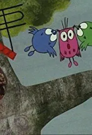 Owly, Who Watched TV All Day movie poster