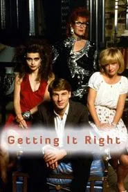 Getting It Right movie poster