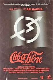 Cuba libre movie poster