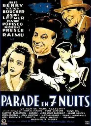 Parade in 7 Nights movie poster