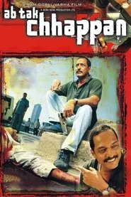 Ab Tak Chhappan movie poster