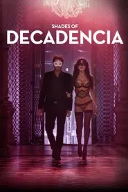 Decadencia movie poster