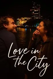 Love In The City movie poster