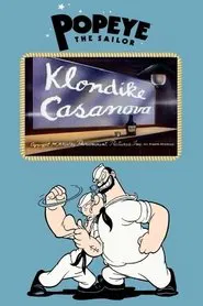 Klondike Casanova movie poster