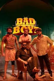 Bad Boyz movie poster