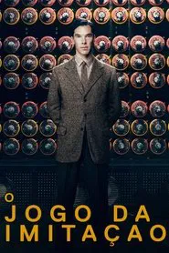 Poster do filme O Jogo da Imitação