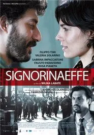 Poster do filme Signorina Effe
