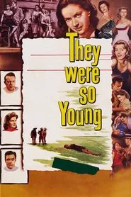 Poster do filme They Were So Young