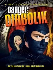 Danger: Diabolik movie poster