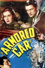 Armored Car movie poster