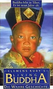 Living Buddha movie poster