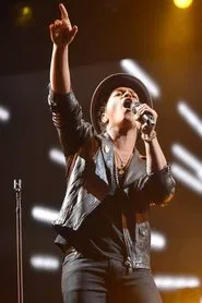 Bruno Mars - BBC Radio 1's Big Weekend 2013 Derry-Londonderry movie poster