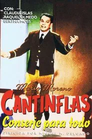 Conserje en Condominio movie poster