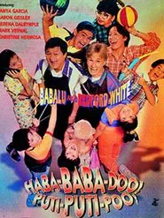 Haba-Baba-Doo! Puti-Puti-Poo! movie poster