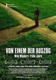 One Who Set Forth: Wim Wenders' Early Years movie poster