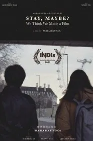 Stay Maybe? We Think We Made a Film movie poster