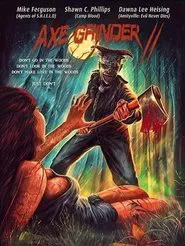 Poster do filme Axegrinder  2
