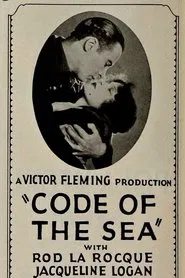 Code of the Sea movie poster