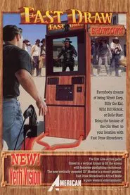Fast Draw Showdown movie poster