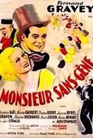 Monsieur Sans-Gêne movie poster