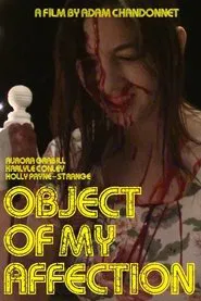Object of My Affection movie poster
