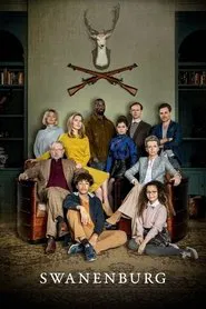 Swanenburg tv show poster