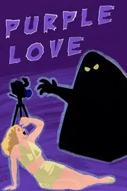 Purple Love movie poster