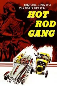 Hot Rod Gang movie poster