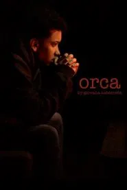 Poster do filme orca