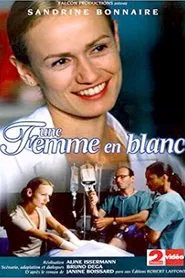 Une femme en blanc tv show poster