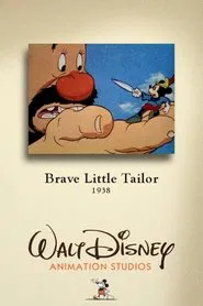 Brave Little Tailor movie poster