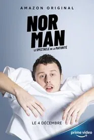 Norman, le spectacle de la maturité movie poster