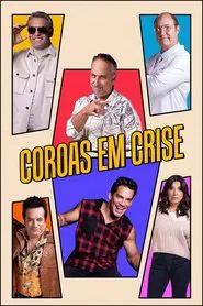 Poster da série Coroas em Crise