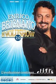 Poster da série Enrico Brignano: Evolushow 2.0