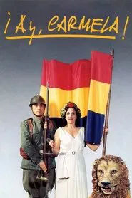 Ay, Carmela! movie poster
