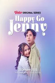 Poster da série Happy Go Jenny