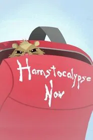 Hamstocalypse Now movie poster