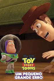 Poster do filme Toy Story Toons: Um Pequeno Grande Erro