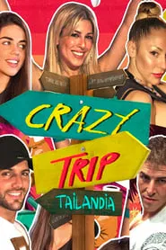Crazy Trip Tailandia tv show poster