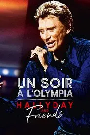 Johnny Hallyday : Olympia 2000 - Les Duos movie poster