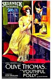 Youthful Folly movie poster