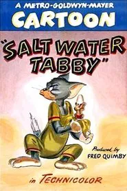 Salt Water Tabby movie poster
