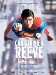 Christopher Reeve, Superman Forever movie poster
