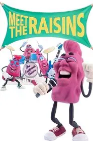 Meet the Raisins! movie poster