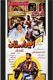 Amir Arsalan-e Namdar movie poster