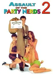 Assault of the Party Nerds 2: The Heavy Petting Detective movie poster