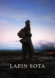 Lapland War movie poster