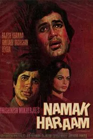 Namak Haraam movie poster