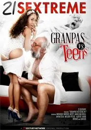 Poster do filme Grandpas vs. Teens 1